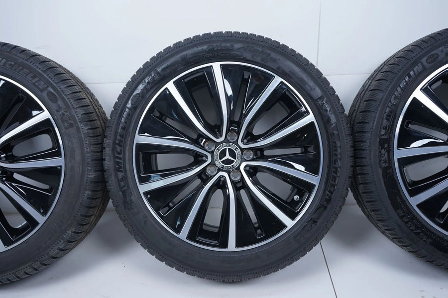 Mercedes CLS Klasse W257 Winterreifen Winterräder 245 45 18 Zoll