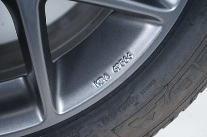 Audi A3 8V Seat VW Skoda Winter Wheels Winter Tires 205 55 16 Inch