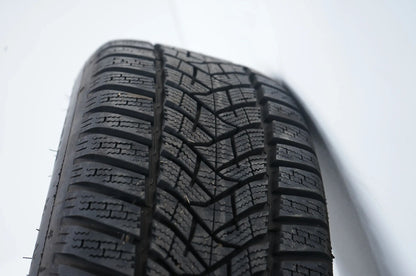 Honda Accord Civic Winter Wheels Winter Tires 205 55 16 Inch 8mm