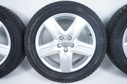 Audi Audi A6 4G Allroad Winterreifen Winterräder 235 55 18 Zoll 4G9601025C