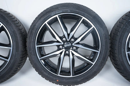 Honda CR-V HRV Land Rover winterwielen winterbanden 235 45 18 inch