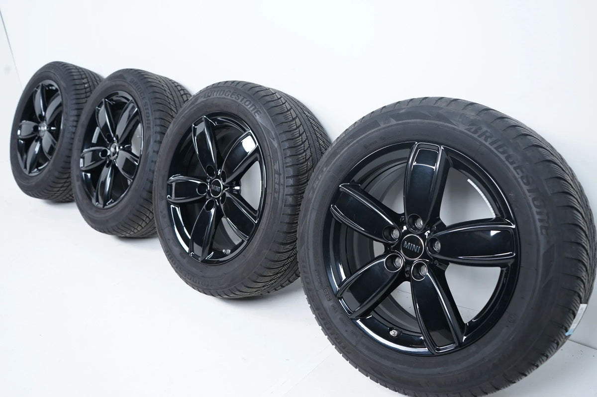 MINI Countryman F60 winter tires/wheels 225/55/17 inch 531 Detailansicht 7