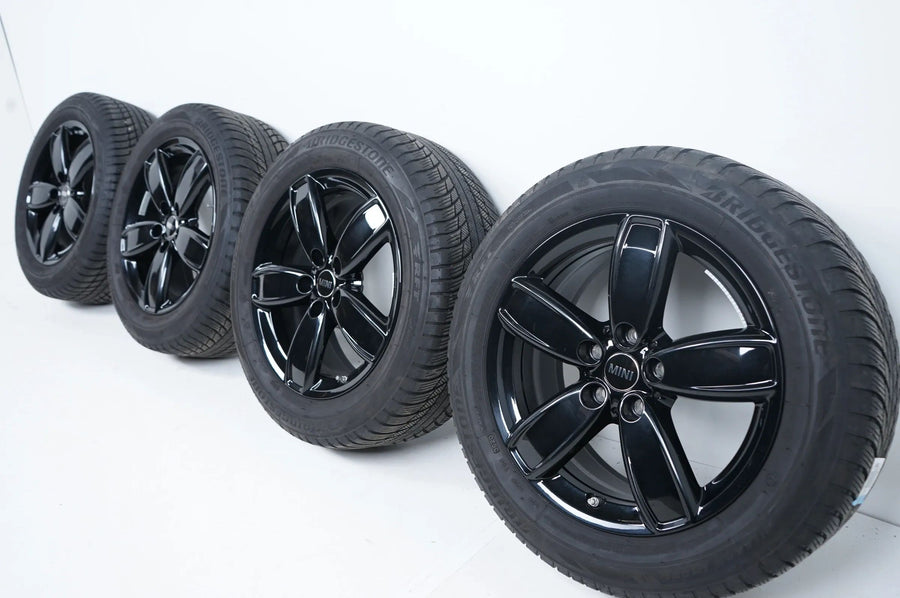 MINI Countryman F60 winter tires/wheels 225/55/17 inch 531