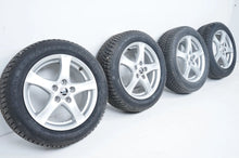 Audi VW Seat winterwielen winterbanden 205 55 16 inch 8 mm