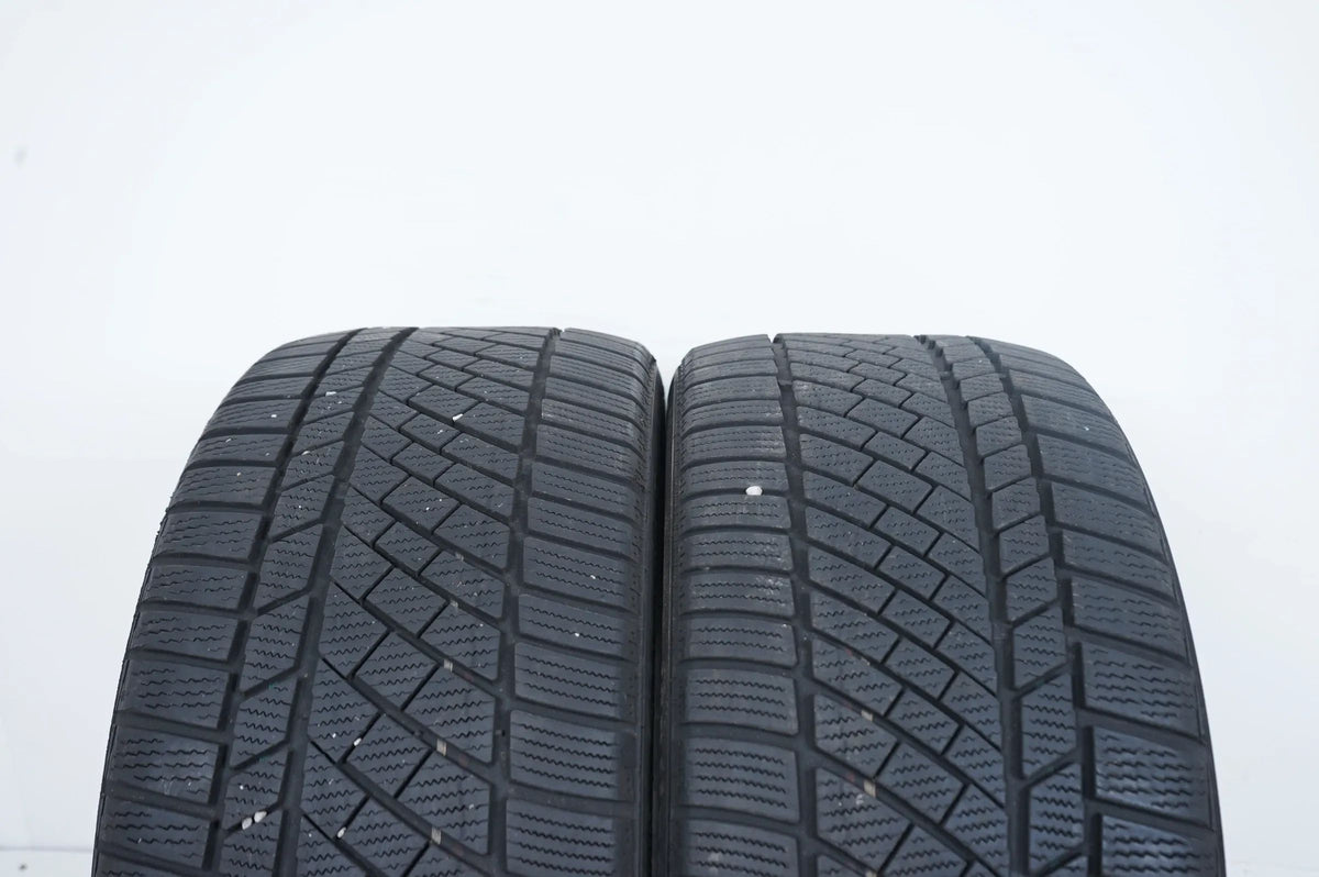 2 x Winterreifen Continental 255 40 18 Zoll DOT15 Bmw* ca.6mm Detailansicht 4