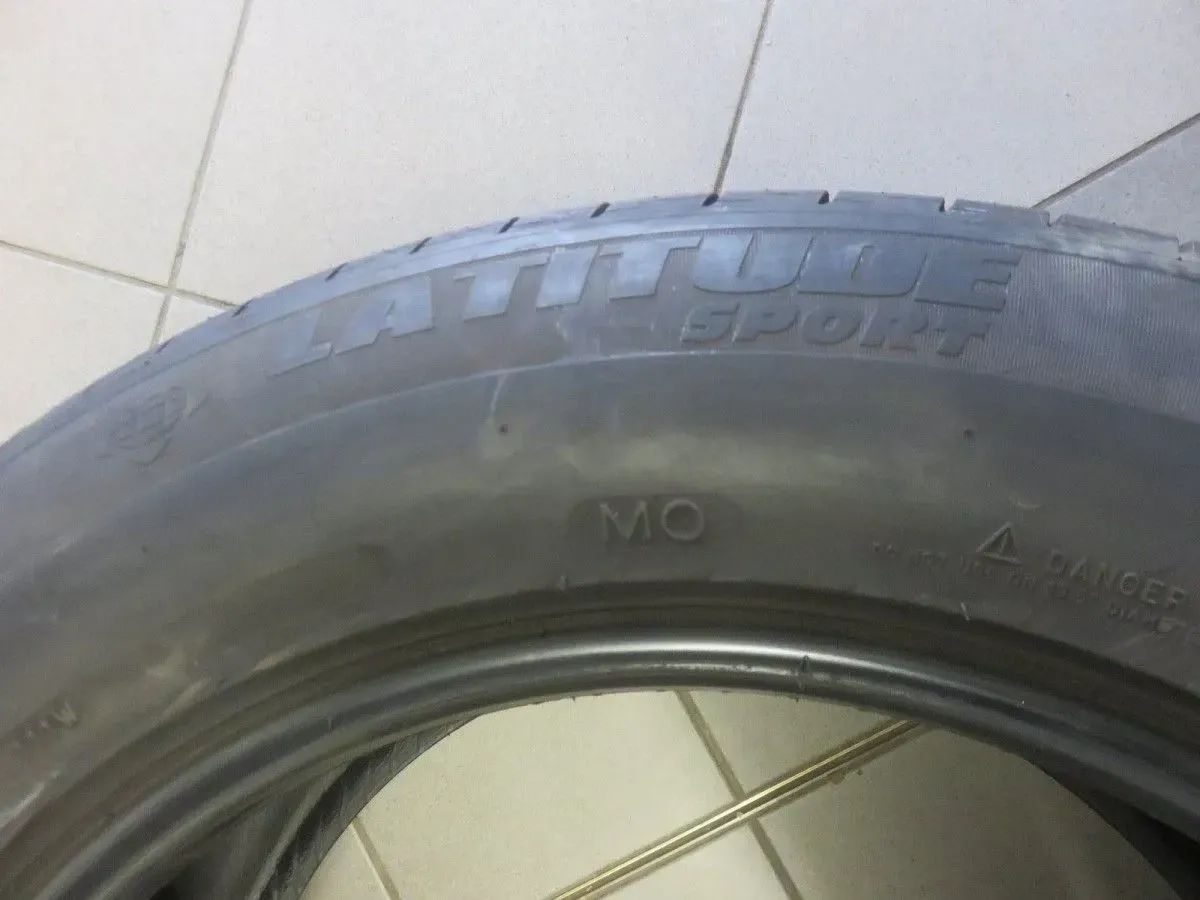 4 X 275 55 R19 111W Sommerreifen Michelin Latitude Sport MO 2016 6mm Detailansicht 7