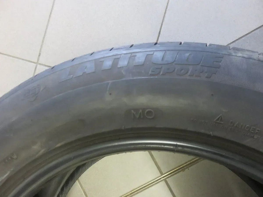 4 X 275 55 R19 111W Sommerreifen Michelin Latitude Sport MO 2016 6mm