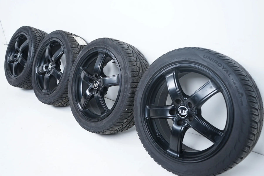 Opel Astra K Winter Wheels Winter Tires 225 45 17 Inch 5x105