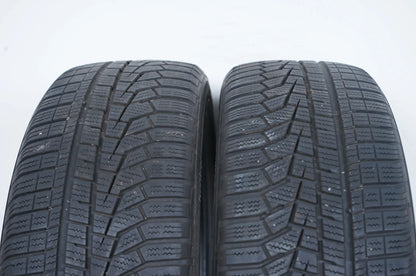 2x Winterreifen Hankook 205 55 17 Zoll ca.5 mm DOT19