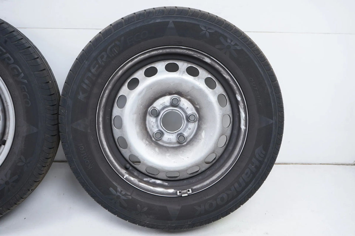 Volkswagen VW Caddy summer tires, summer wheels 195/65/15 inch Detailansicht 6