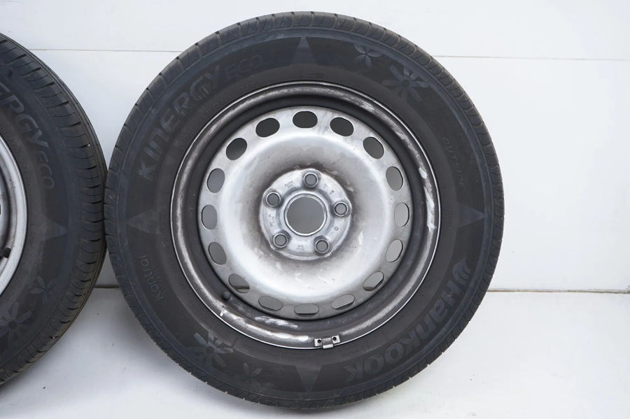 Volkswagen VW Caddy summer tires, summer wheels 195/65/15 inch
