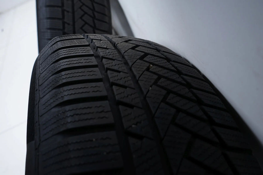 Audi Q5 FY 8OA Winter tires Winter wheels 235 65 17 inch 8OA0601025J