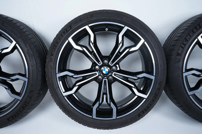 BMW X3 X4 F97 F98 Summer Tires Summer Wheels 21 Inch M765