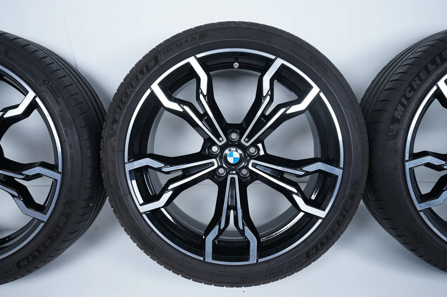 BMW X3 X4 F97 F98 Summer Tires Summer Wheels 21 Inch M765