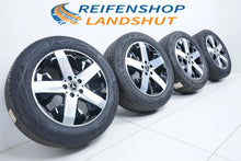 Ruote estive Mercedes GLA GLB X247 H247 235 55 18 pollici