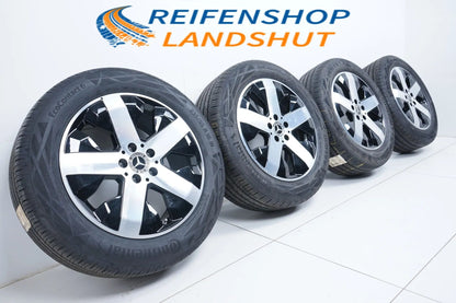 Mercedes GLA GLB X247 H247 Summer Wheels 235 55 18 inch