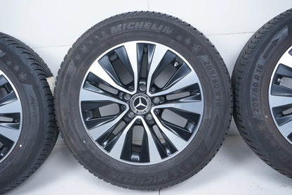 Mercedes AB Class W177 B247 Winter Tires Winter Wheels 16 inch