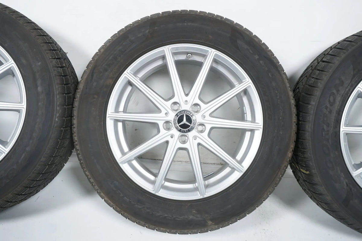 Pneus/jantes hiver neufs Mercedes GLE V167 235/60 R18 pouces Detailansicht 5