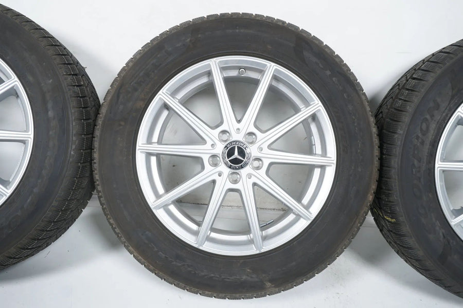 Pneus/jantes hiver neufs Mercedes GLE V167 235/60 R18 pouces