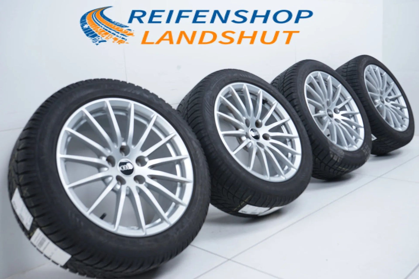 Audi A5 B9 8W F5 Winterreifen Winterräder 225 50 17 Zoll