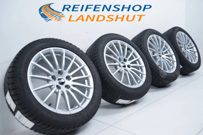 Audi A5 B9 8W F5 Winterreifen Winterräder 225 50 17 Zoll