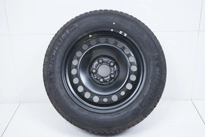 1 x Mercedes GLA W156 X156 Ersatzrad Notrad 215 60 17 Zoll