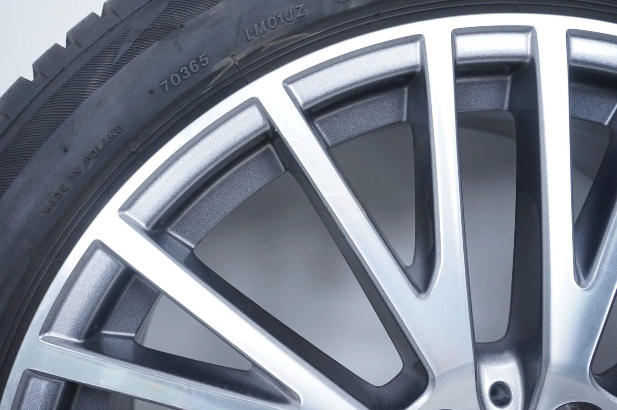 Mercedes AB Class W177 B247 Winter Wheels Winter Tires 18 Inch Detailansicht 6