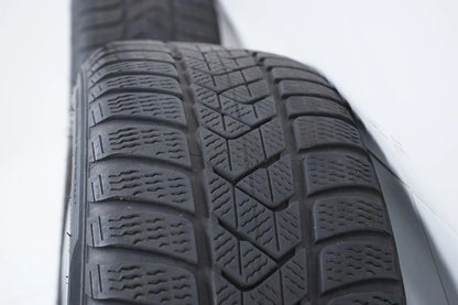 VW Volkswagen Golf 7 8 Winter tires Winter wheels 205 50 17 inch
