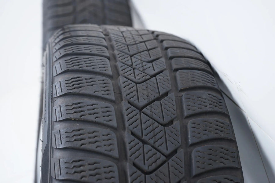 VW Volkswagen Golf 7 8 Winter tires Winter wheels 205 50 17 inch