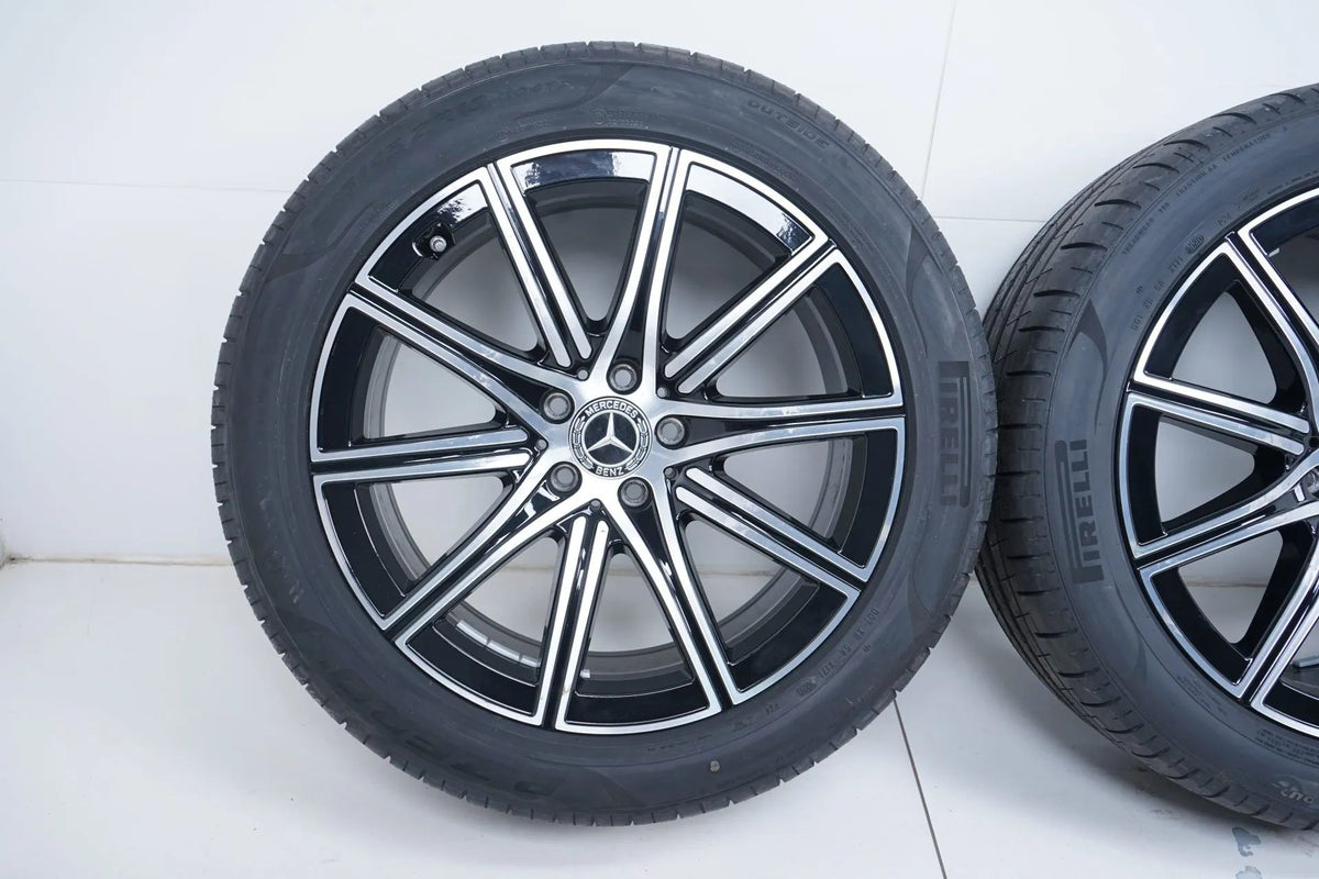 New Mercedes S-Class W223 summer tires, 19-inch summer wheels Detailansicht 3