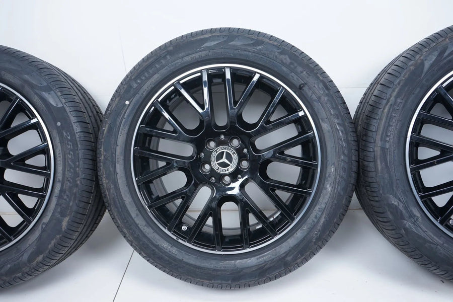 Mercedes GLE V167 Sommerräder Sommerreifen 255 50 19 Zoll
