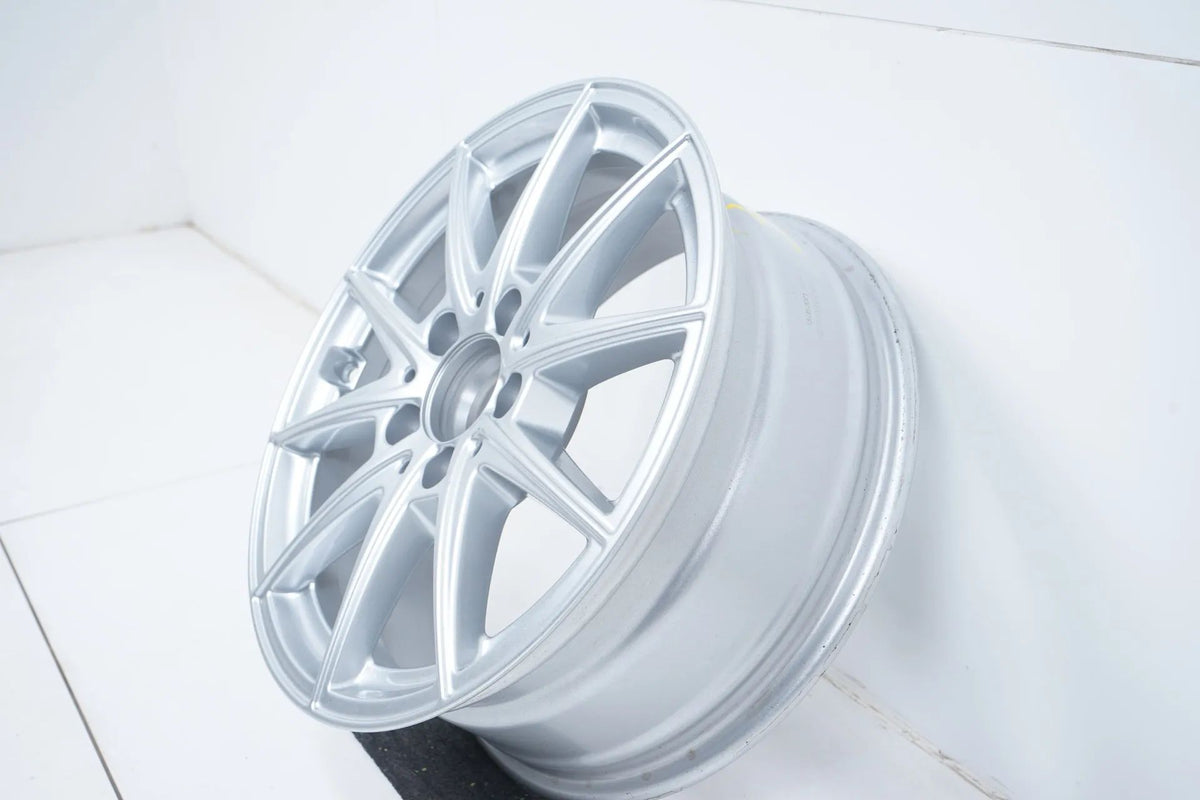 1 x Mercedes A B-klasse W177 W247 lichtmetalen velg 16 inch A1774011100 Detailweergave 5
