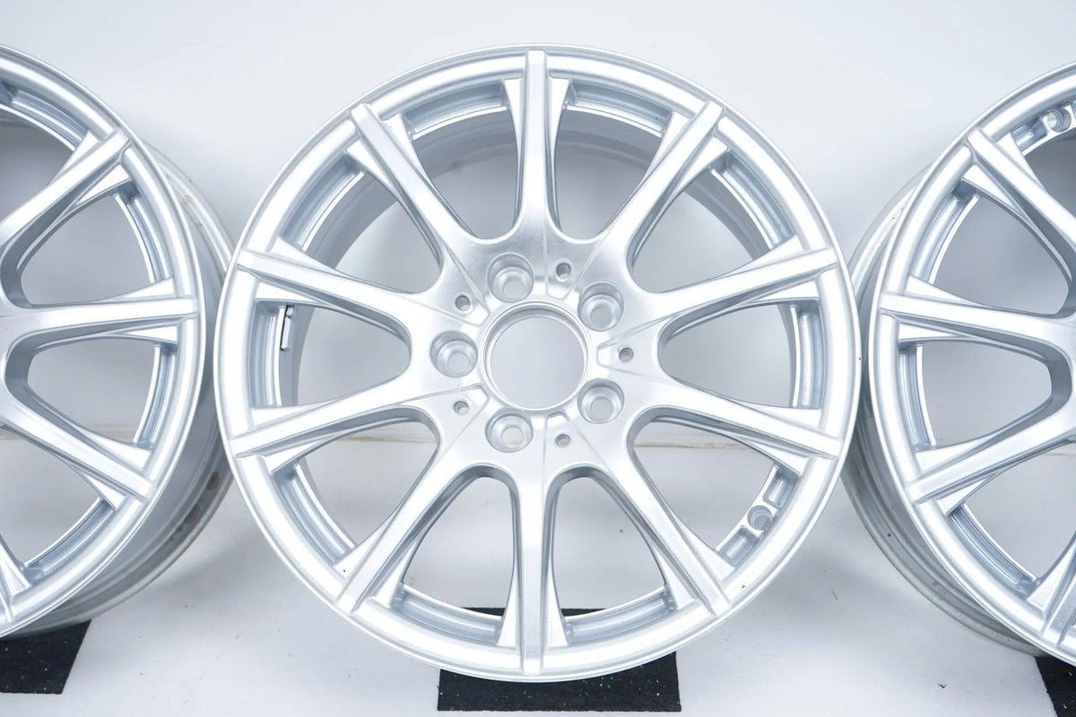 NEUF Jantes alu Mercedes Classe C W205 16 pouces A2054012400 6,5J ET38 Detailansicht 4