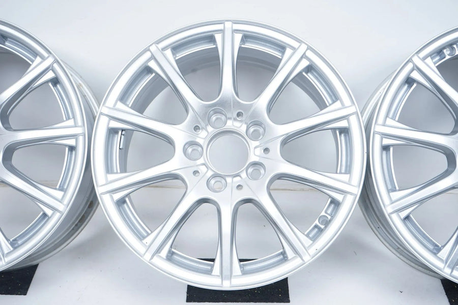 NEUF Jantes alu Mercedes Classe C W205 16 pouces A2054012400 6,5J ET38