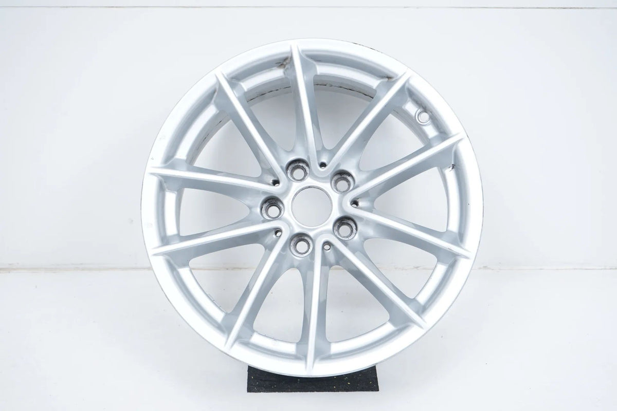1 x originální hliníkový disk BMW řady 5 G30 G31 17 palců 618 6868217 7,5J Detailní zobrazení 2