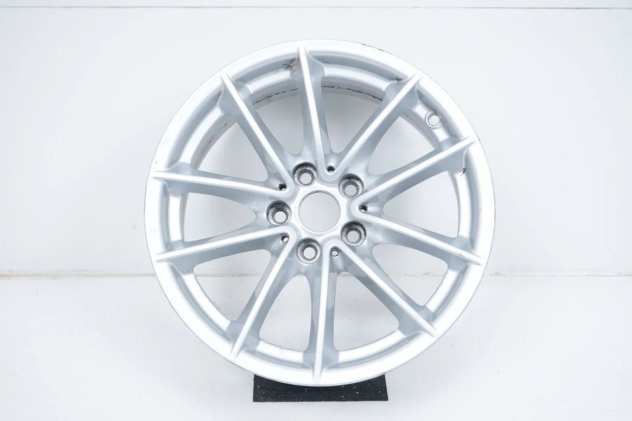1 x originální hliníkový disk BMW řady 5 G30 G31 17 palců 618 6868217 7,5J