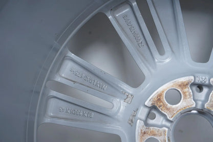 Jaguar XE XF GX summer wheels summer tires 245 45 18 inch