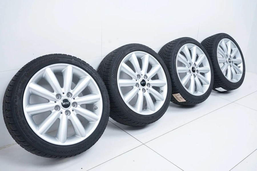 MINI F55 F56 F57 Winter Tires Winter Wheels 205 45 17 inch