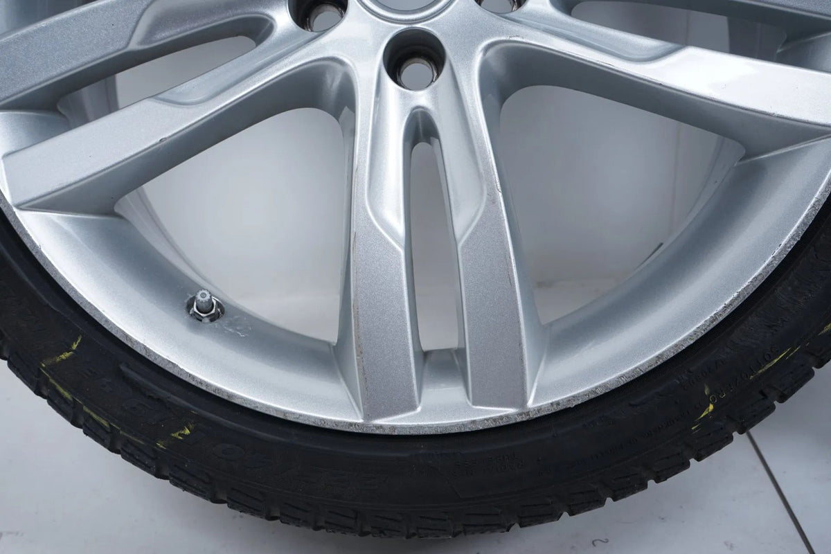Jaguar XE XF GX Winter Tires Winter Wheels 19 Inch Detailansicht 5