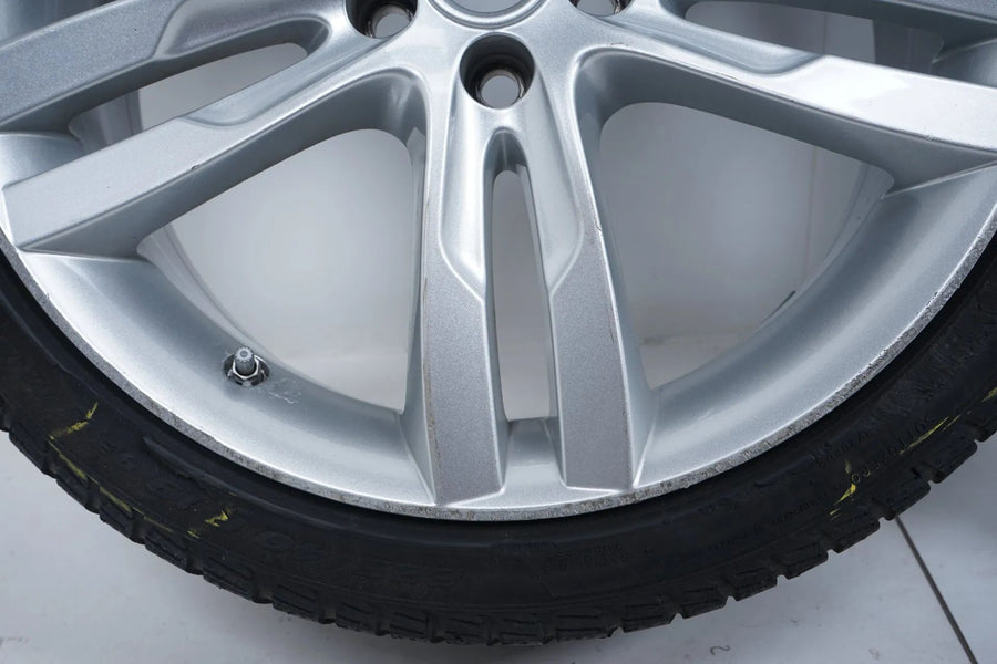 Jaguar XE XF GX Winter Tires Winter Wheels 19 Inch