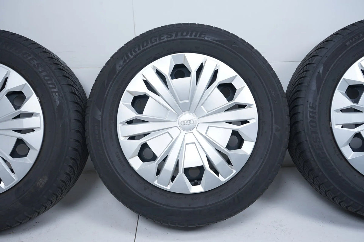 Audi Q3 83A F3 winter tires/wheels 215/65/17 inch Detailansicht 4