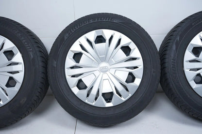 Audi Q3 83A F3 winter tires/wheels 215/65/17 inch