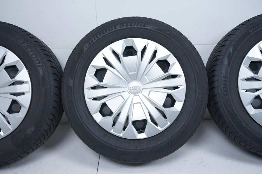 Audi Q3 83A F3 winter tires/wheels 215/65/17 inch