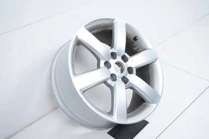 1 x Mercedes X-klasse W470 lichtmetalen velg 17 inch 5XA1A WA51 7,5J ET50