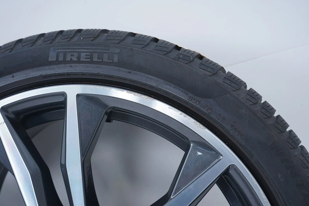 BMW X1 X2 F48 F39 Winter Tires Winter Wheels 225 45 19 inch Detailansicht 11