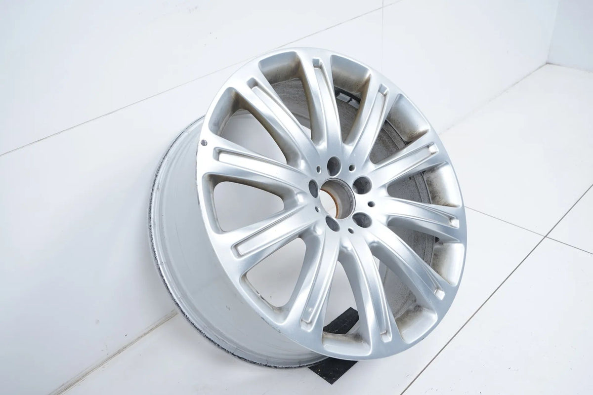 1 x Mercedes GLE C292 W292 lichtmetalen velg 20 inch A2924010300 8,5J ET29 Detailweergave 3