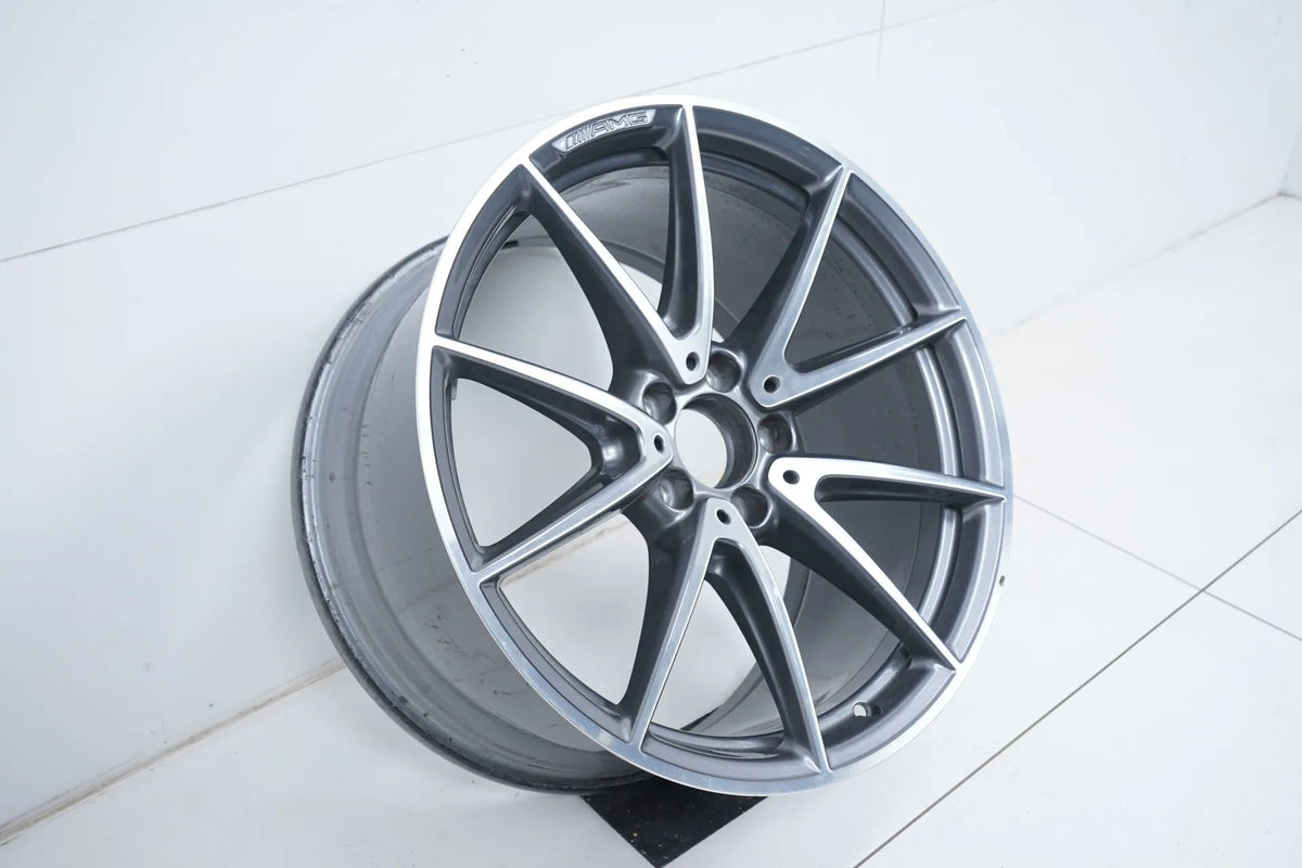 1 x Mercedes SL W231 litý disk 19 palců AMG A2314011900 10J Detailní zobrazení 3
