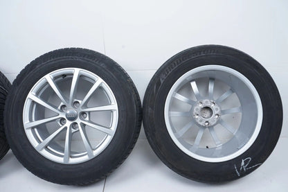 Audi A6 4K C8 Winterreifen Winterräder 225 60 17 Zoll 4K0601025