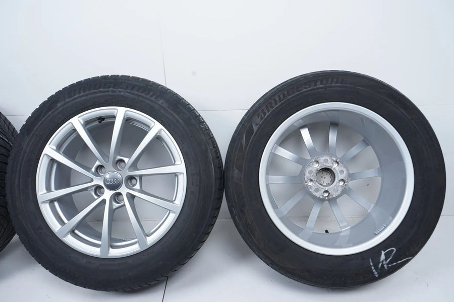 Audi A6 4K C8 Winterreifen Winterräder 225 60 17 Zoll 4K0601025