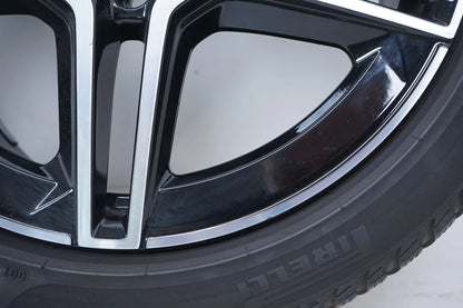 Mercedes A CLA Class W177 W118 Winter Wheels Winter Tires 18 Inch